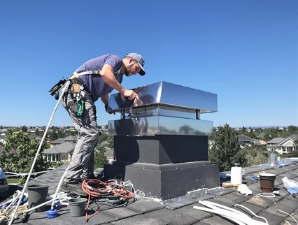 Chimney Cap Services service in Walnut, CA