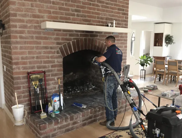 Chimney Cleaning service in Walnut, CA