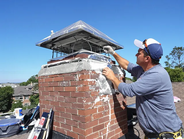 Chimney Crown Services service in Walnut, CA
