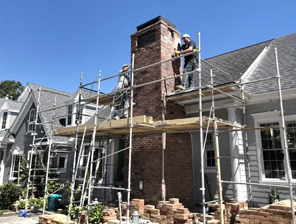 Chimney Rebuilding service in Walnut, CA