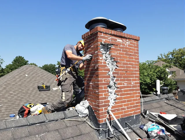 Chimney Repair service in Walnut, CA