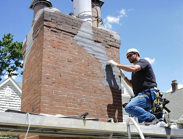 Chimney Restoration service in Walnut, CA