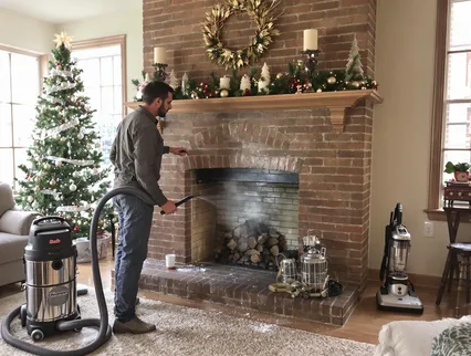 Fireplace Cleaning service in Walnut, CA