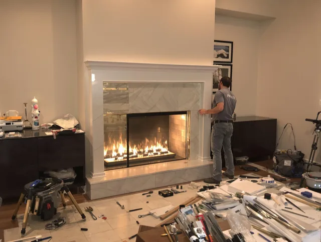 Fireplace Installation service in Walnut, CA