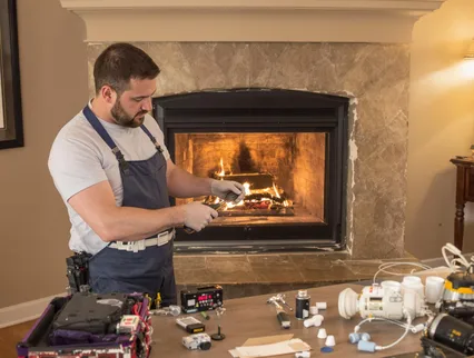Fireplace Repair service in Walnut, CA