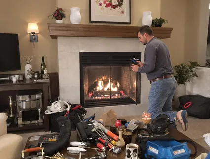 Fireplace Safety Inspection service in Walnut, CA