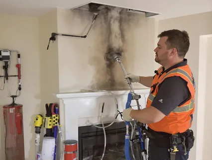 Soot Removal service in Walnut, CA
